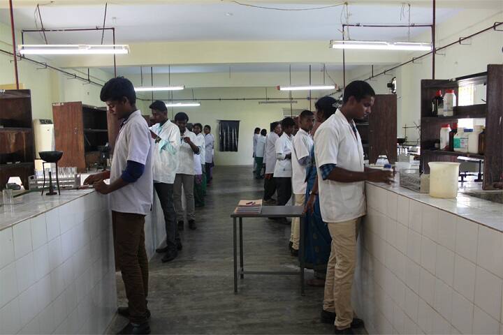 laboratory